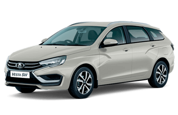 Модель Vesta SW